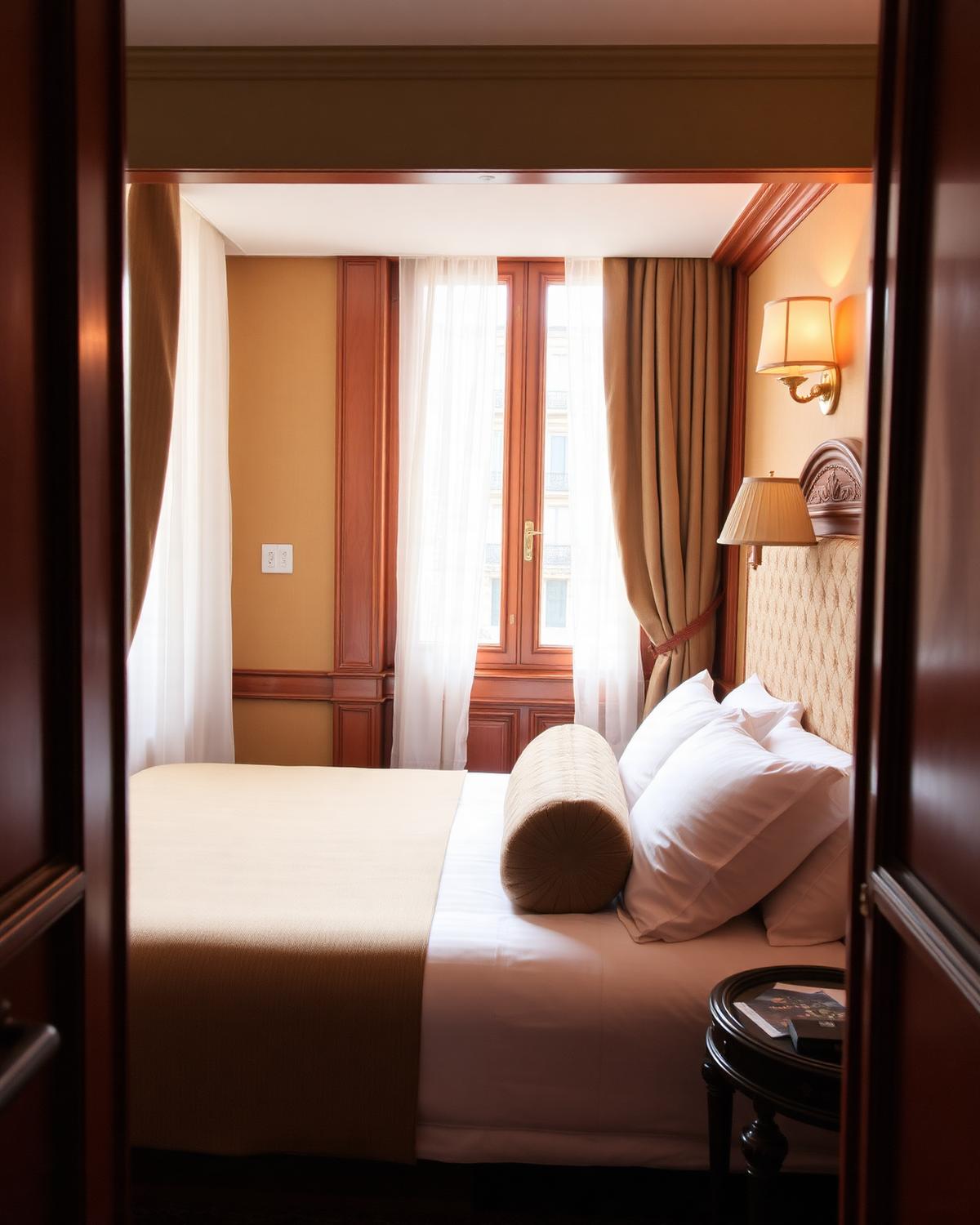 Chambre Single